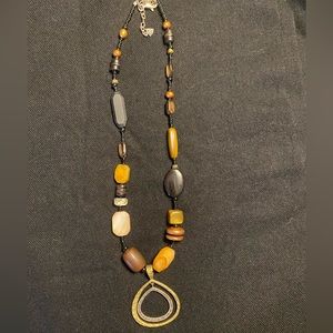 Beautiful Retired Silpada Necklace